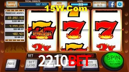 Diretório de Jogos 2210bet