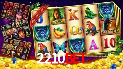 Jogos populares e pagamentos rápidos na 2210bet