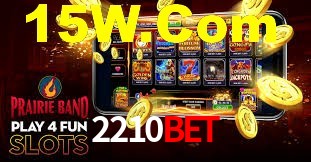 Welcome Bonus 2210bet