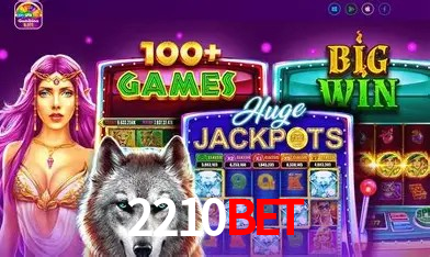 Loterias online na 2210bet