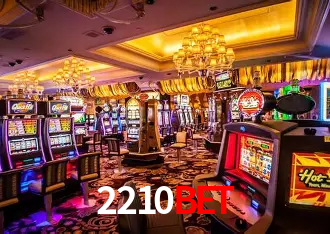 Recursos de Bônus 2210bet